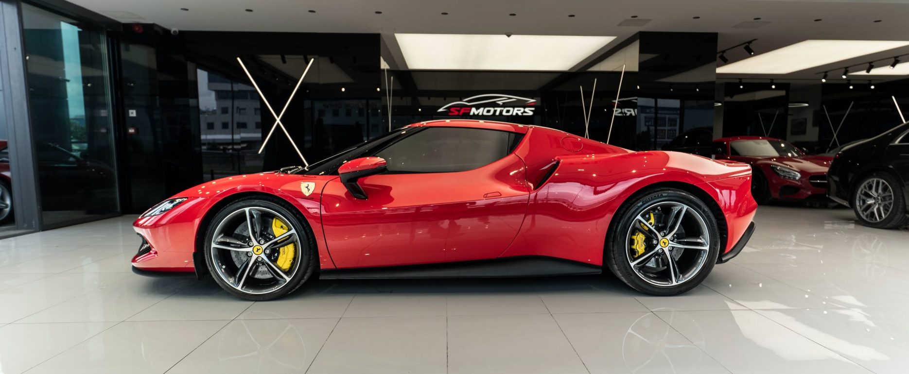 Ferrari
