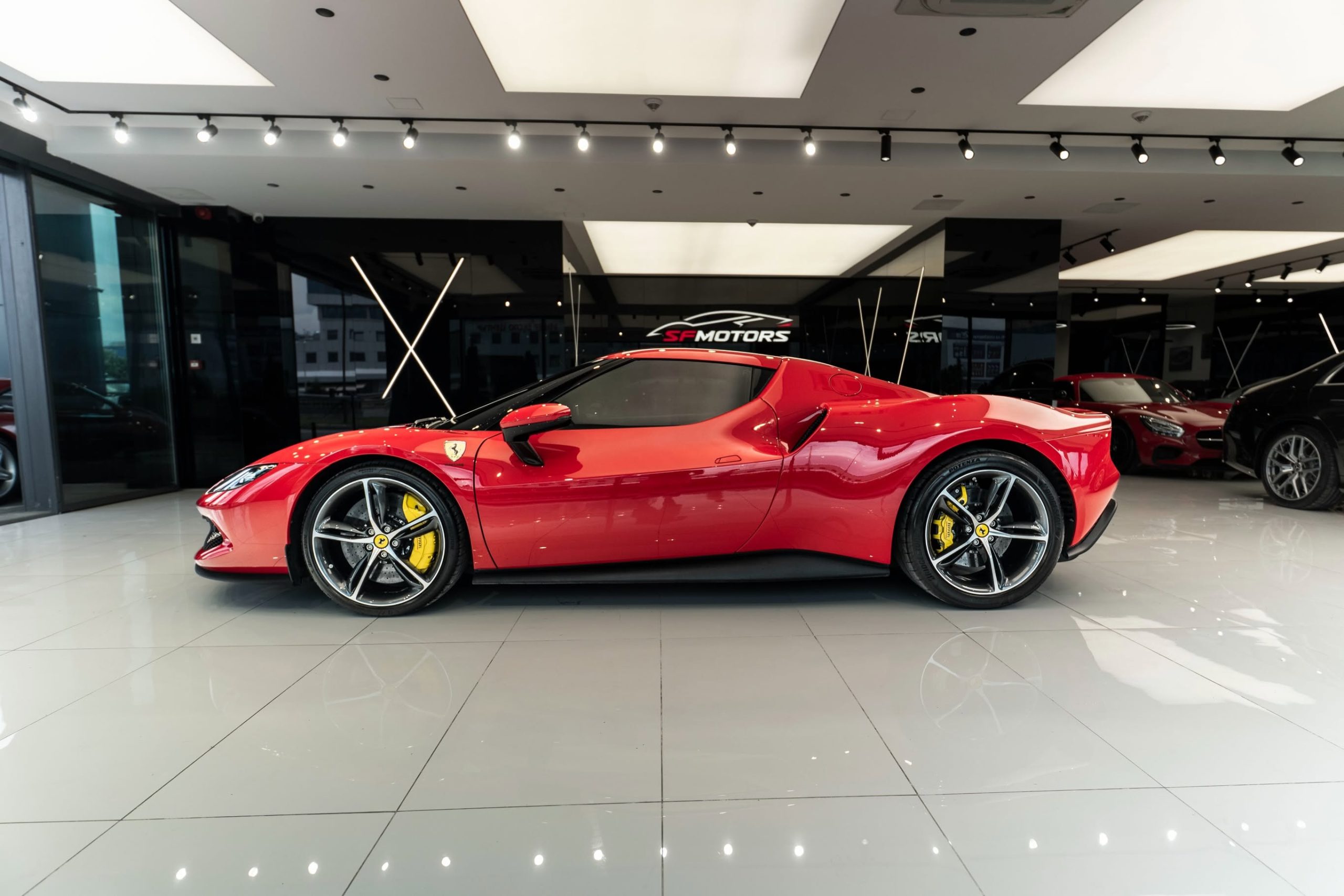 Ferrari